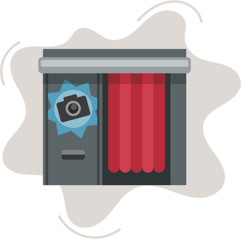 Illustration Fotoroom